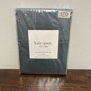 New! Kate Spade Weston Pillowcases